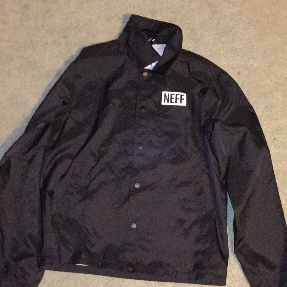 Neff Disney Mickey Mouse Windbreaker